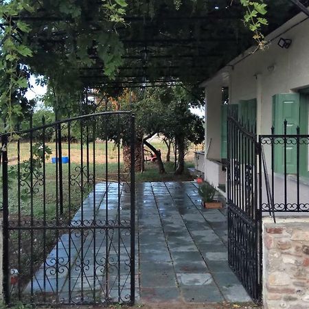 Country Village House Skala Mistegnon Экстерьер фото