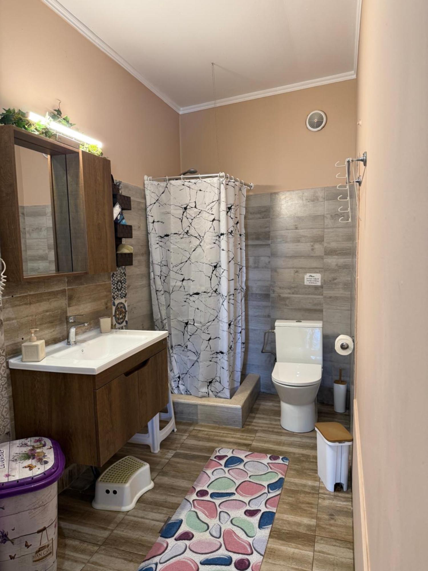 Country Village House Skala Mistegnon Экстерьер фото