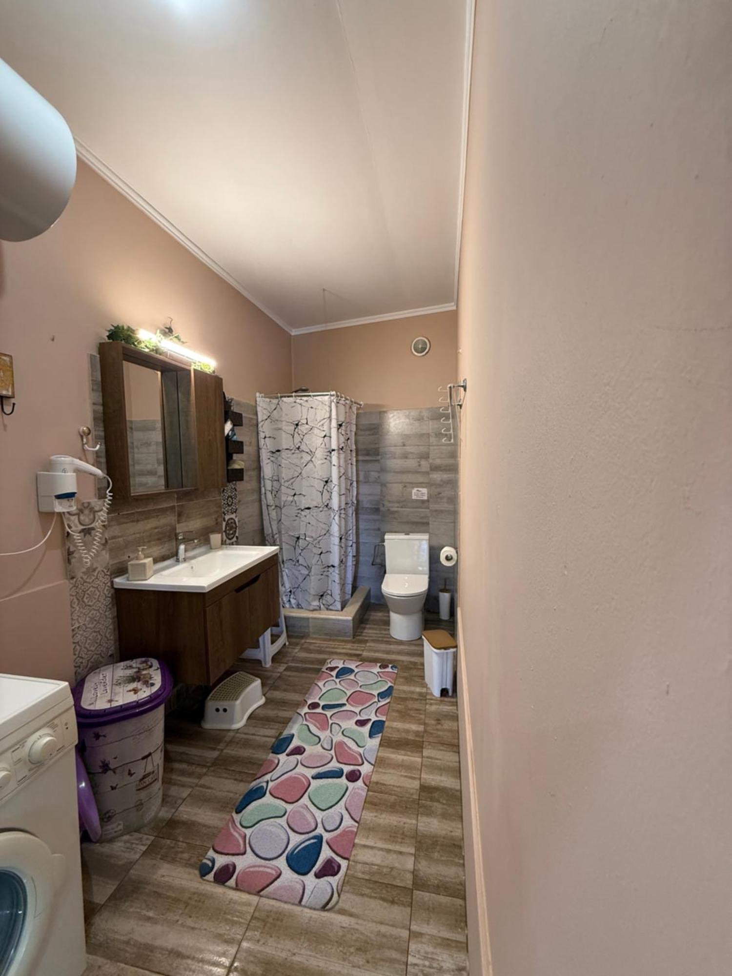 Country Village House Skala Mistegnon Экстерьер фото