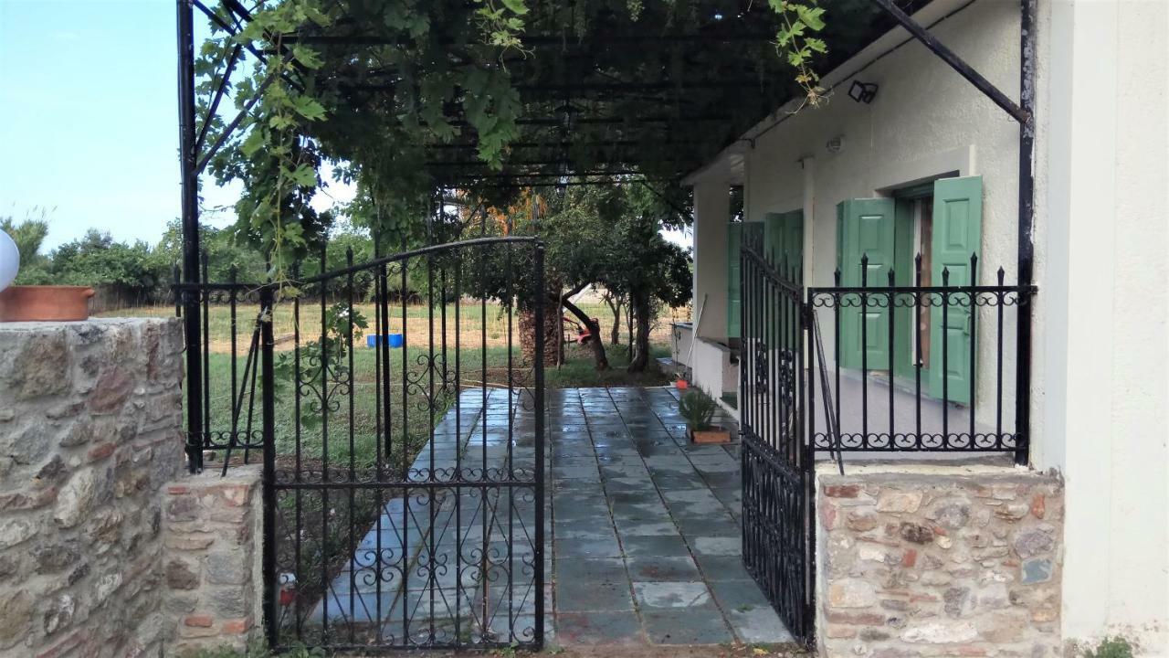 Country Village House Skala Mistegnon Экстерьер фото