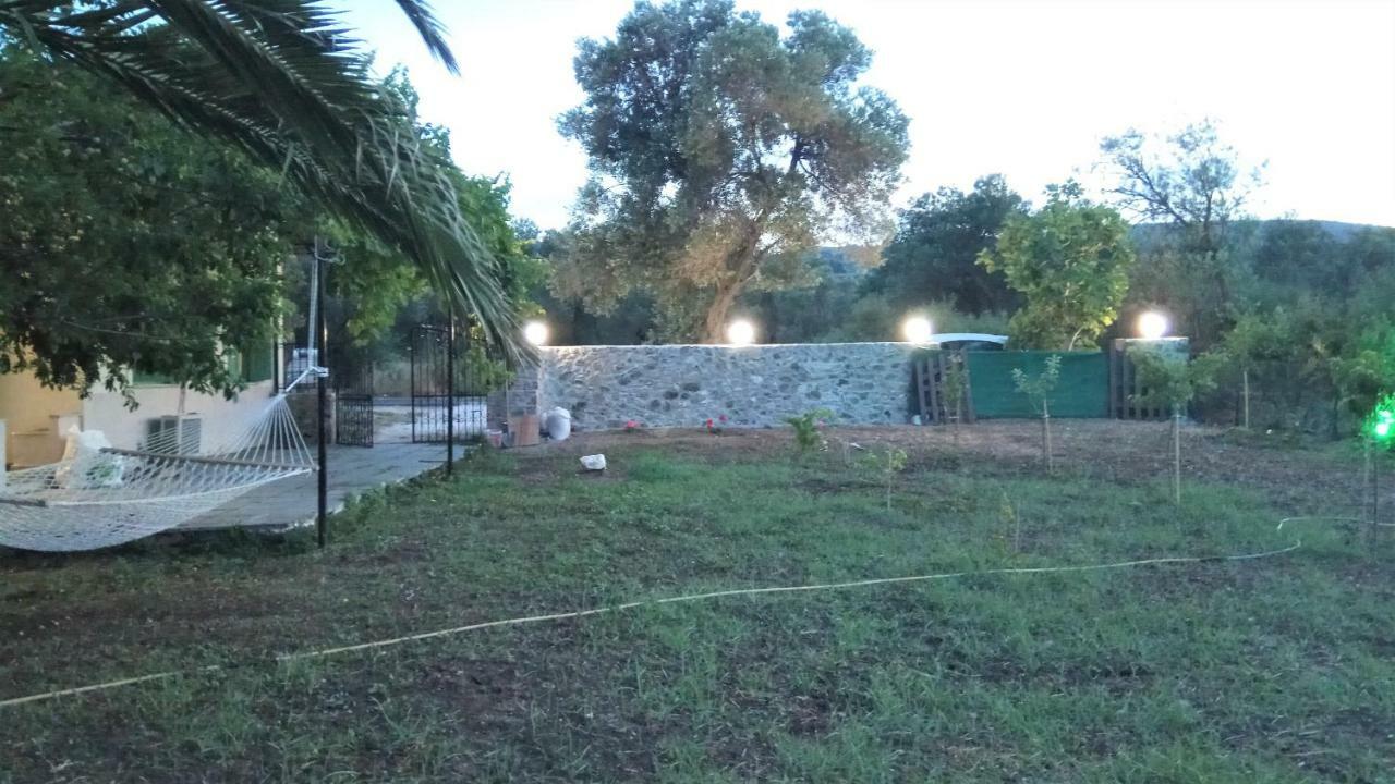 Country Village House Skala Mistegnon Экстерьер фото