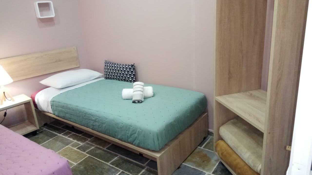 Country Village House Skala Mistegnon Экстерьер фото