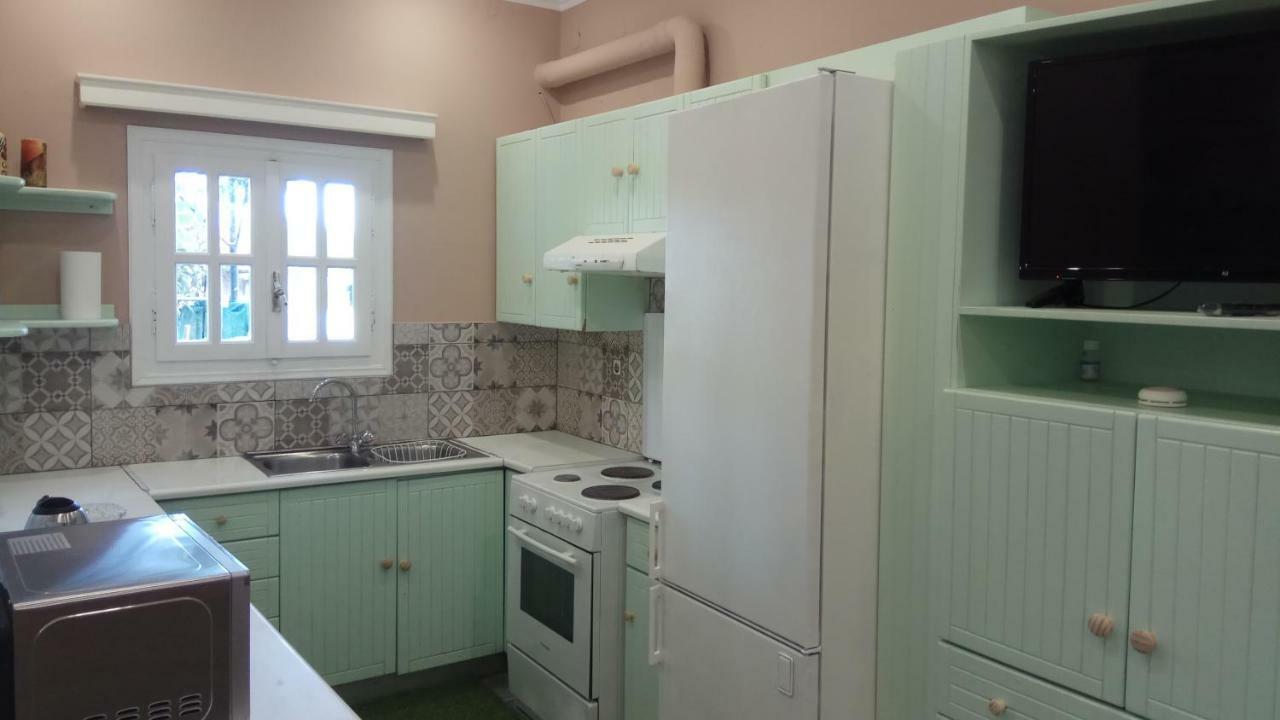 Country Village House Skala Mistegnon Экстерьер фото