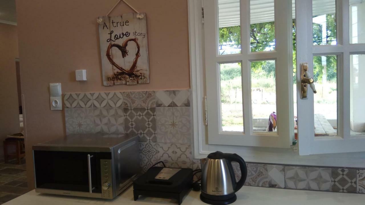 Country Village House Skala Mistegnon Экстерьер фото