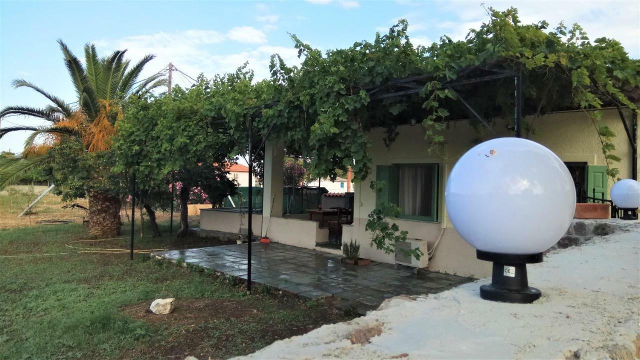 Country Village House Skala Mistegnon Экстерьер фото
