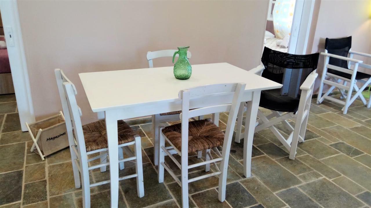 Country Village House Skala Mistegnon Экстерьер фото