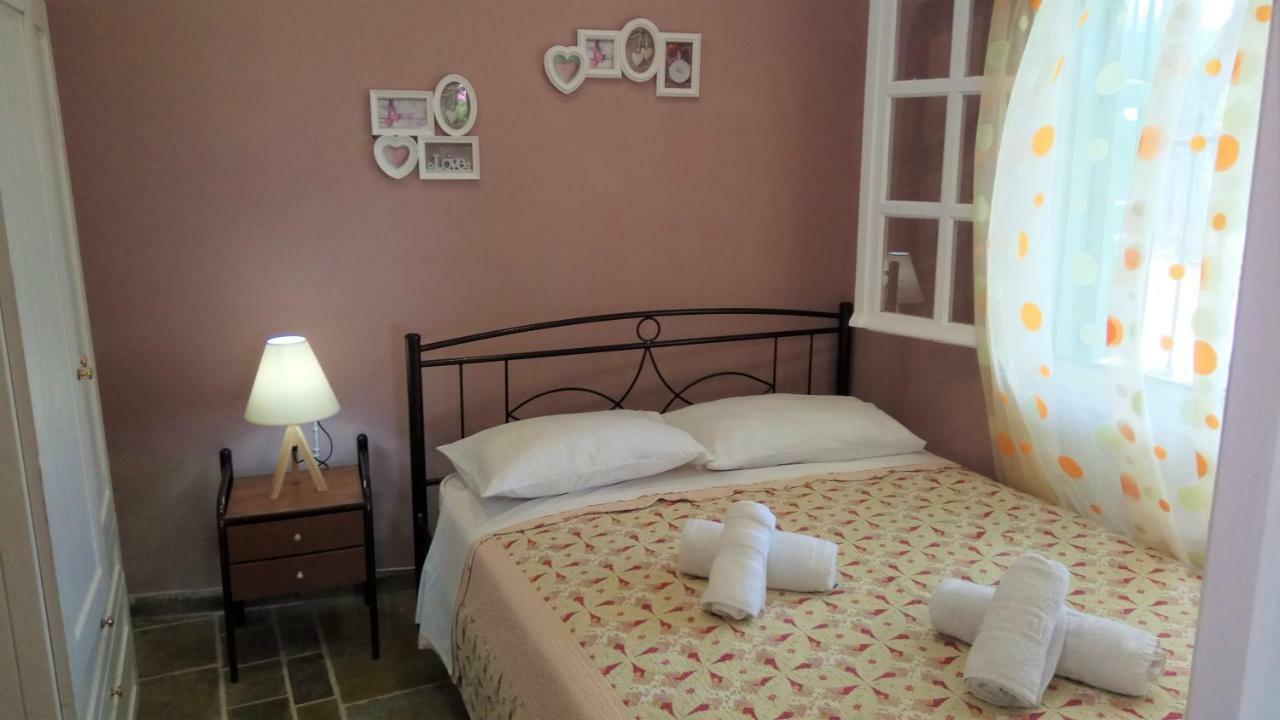 Country Village House Skala Mistegnon Экстерьер фото