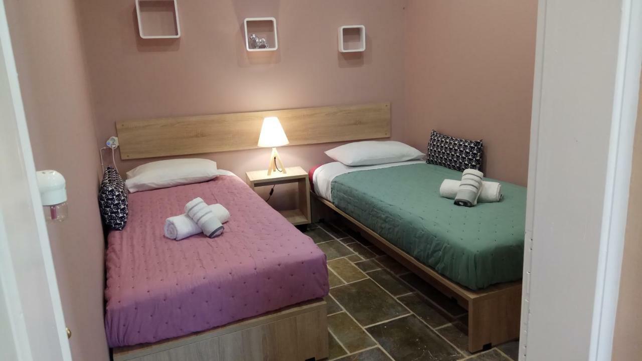 Country Village House Skala Mistegnon Экстерьер фото