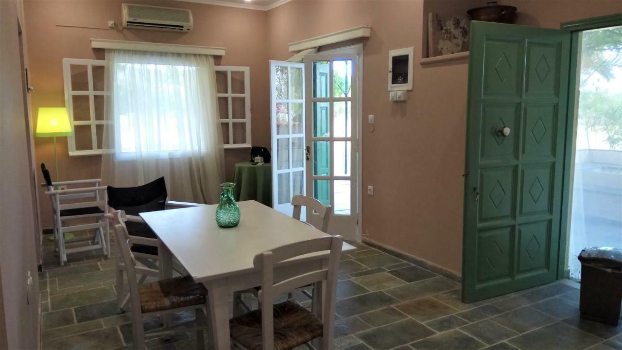 Country Village House Skala Mistegnon Экстерьер фото