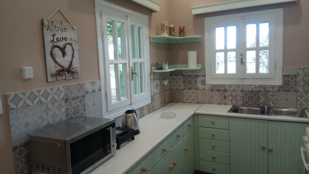 Country Village House Skala Mistegnon Экстерьер фото