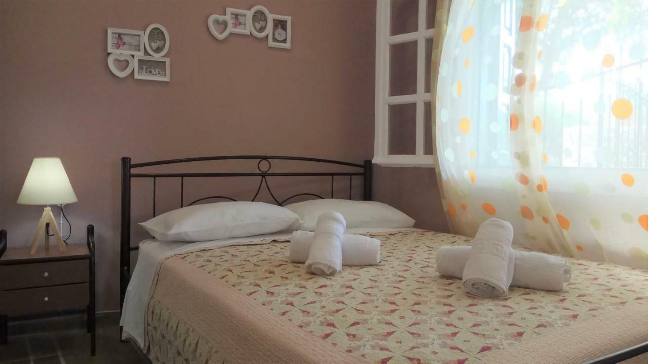 Country Village House Skala Mistegnon Экстерьер фото