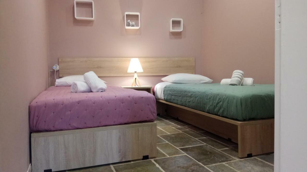 Country Village House Skala Mistegnon Экстерьер фото