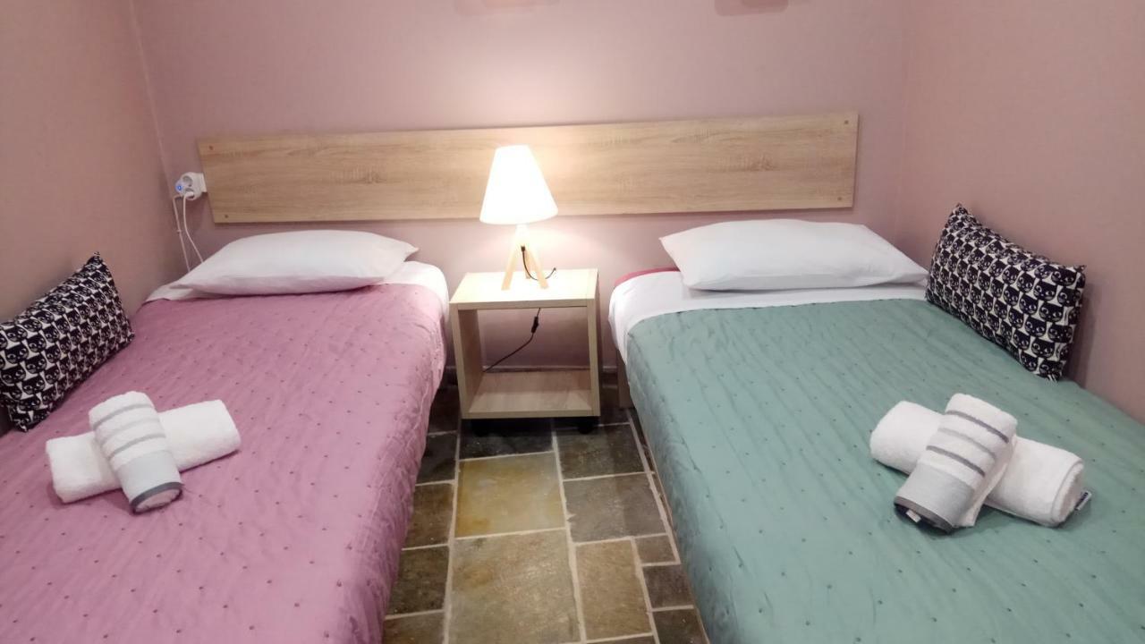 Country Village House Skala Mistegnon Экстерьер фото