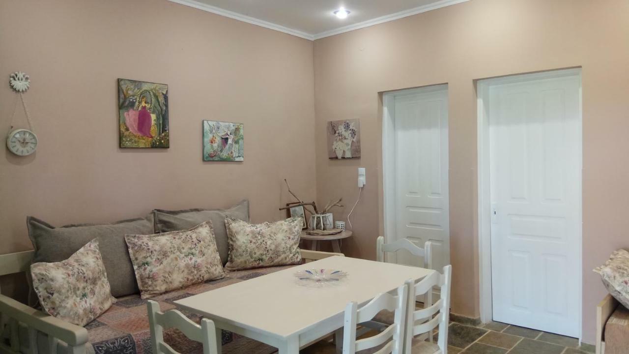 Country Village House Skala Mistegnon Экстерьер фото