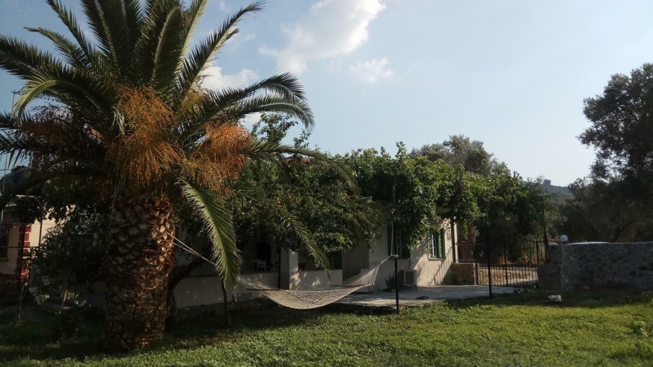 Country Village House Skala Mistegnon Экстерьер фото