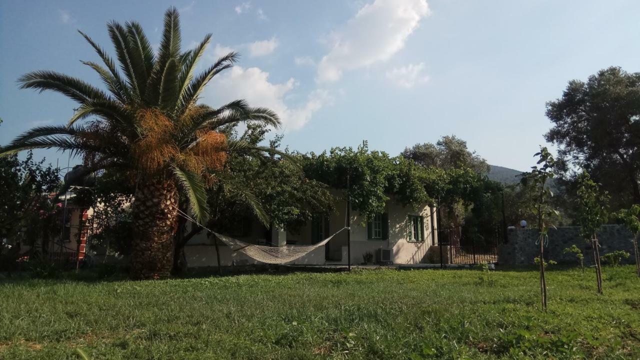 Country Village House Skala Mistegnon Экстерьер фото