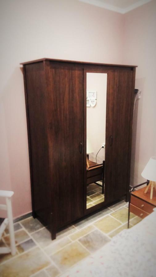 Country Village House Skala Mistegnon Экстерьер фото
