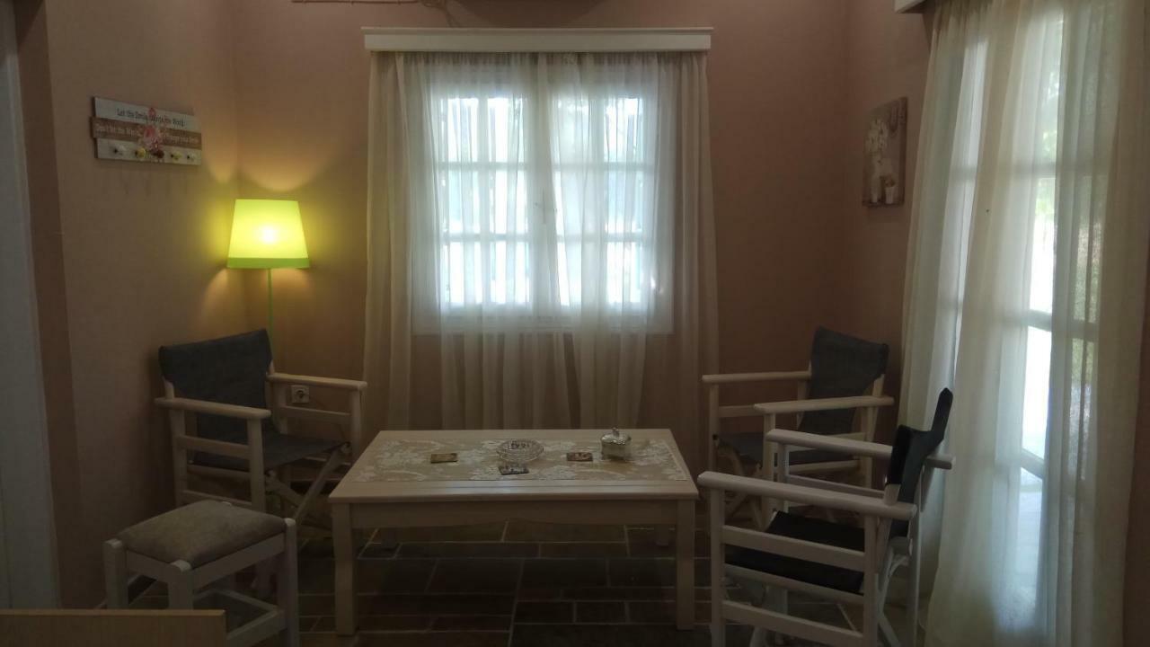 Country Village House Skala Mistegnon Экстерьер фото