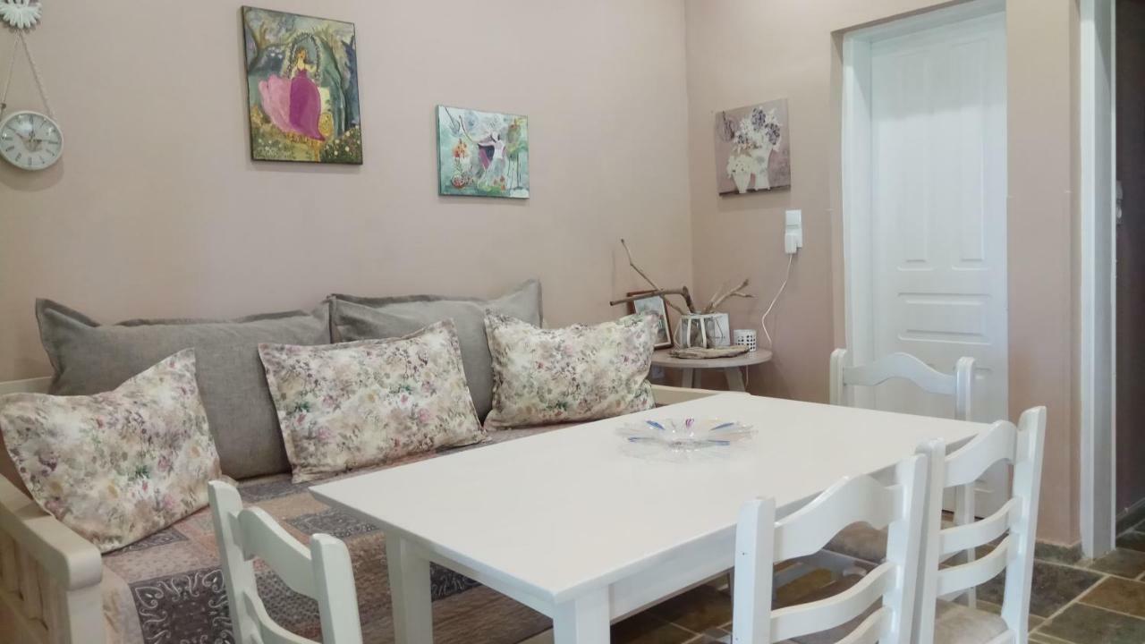 Country Village House Skala Mistegnon Экстерьер фото