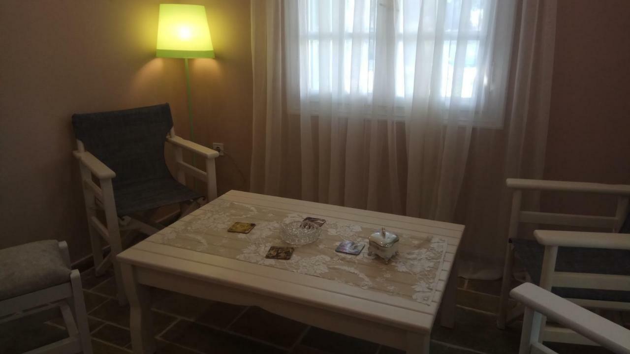 Country Village House Skala Mistegnon Экстерьер фото