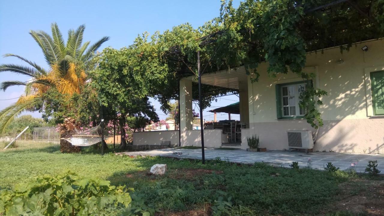 Country Village House Skala Mistegnon Экстерьер фото