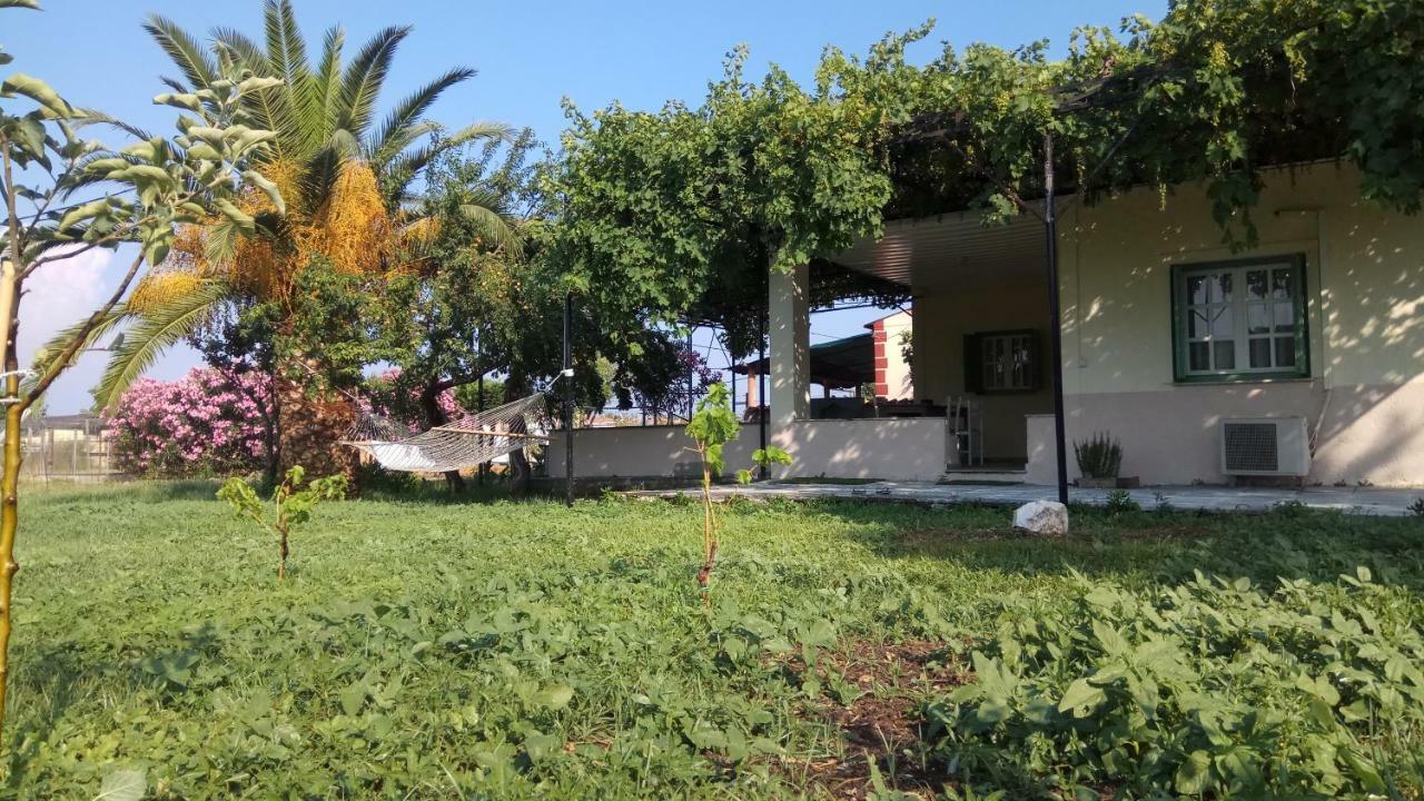 Country Village House Skala Mistegnon Экстерьер фото